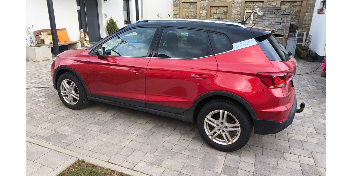 Seat Arona 145.000 km 9.999 &euro; Werneck 97440