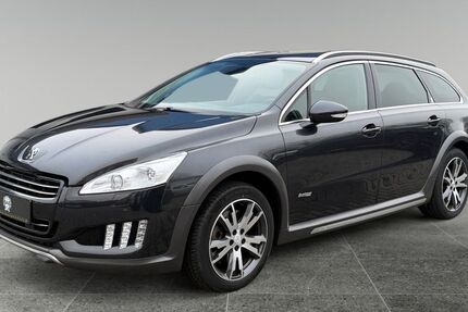 Peugeot 508 88.000 km 11.999 &euro; Aiterhofen 94330