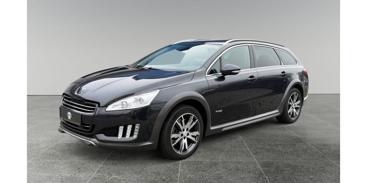 Peugeot 508 88.000 km 12.899 &euro; Aiterhofen 94330