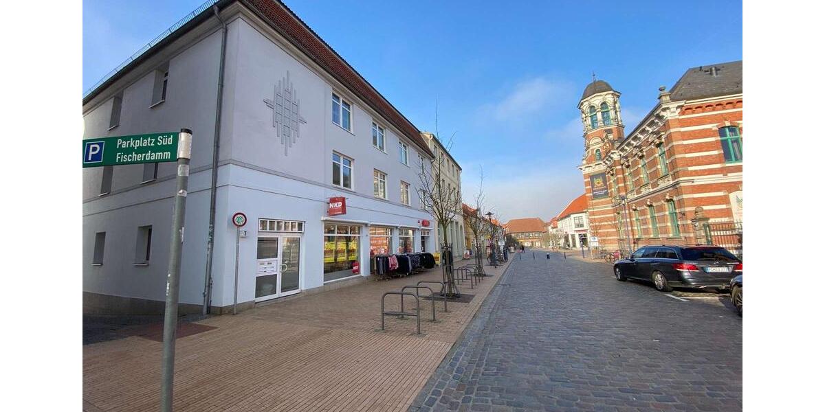 Gewerbeobjekt Parchim - 840&euro; | Angebot:25988772