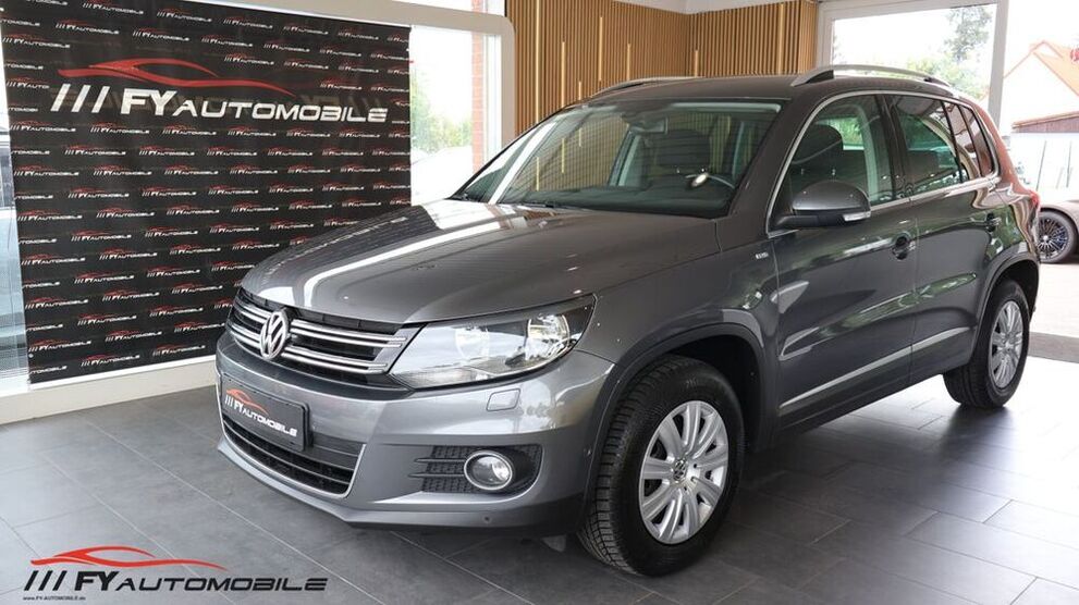 Tiguan