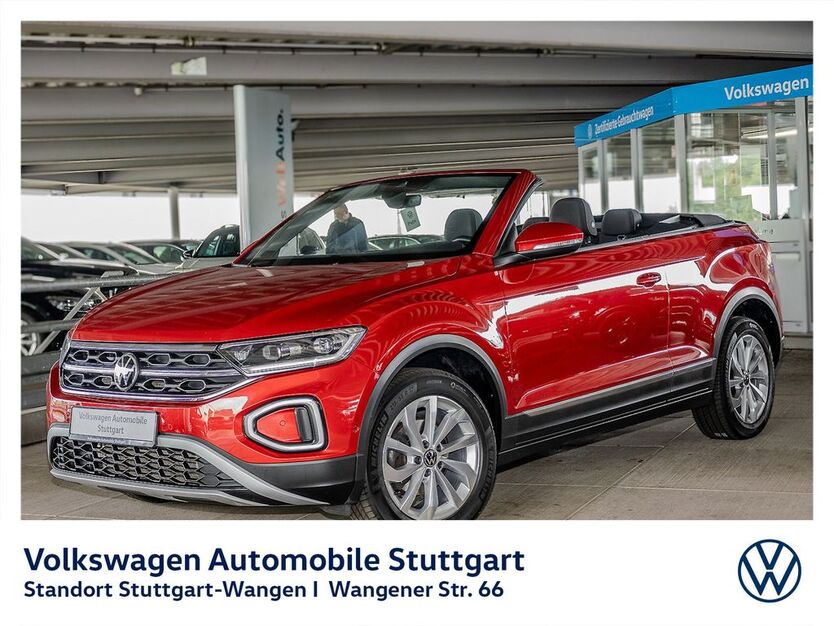 VW T-Roc 75.083 km 25.430 € Stuttgart-Wangen 70188