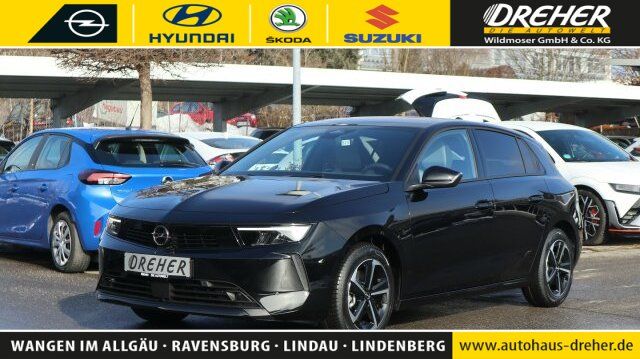 Opel Astra 3.000 km 28.690 &euro; Wangen 88239