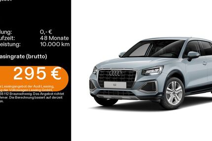 Audi Q2 18.600 km 23.780 &euro; Ebern 96106