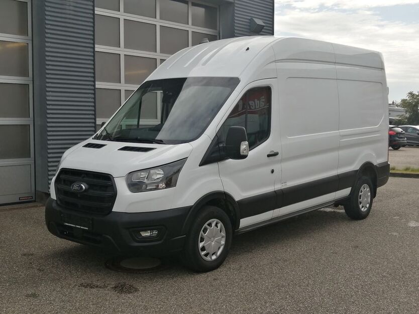 Ford Transit 42.000 km 27.600 € Landau 76829
