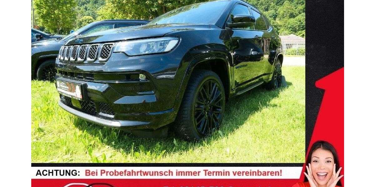 Jeep Compass 84.600 km 22.350 &euro; Pappenheim 91788