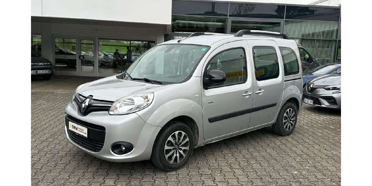 Renault Kangoo 143.001 km 9.450 &euro; Überlingen 88662