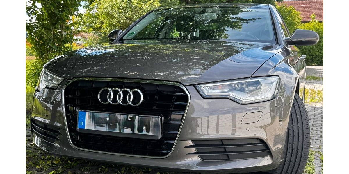 Audi A6 242.200 km 7.200 &euro; Neunkirchen am Sand 91233