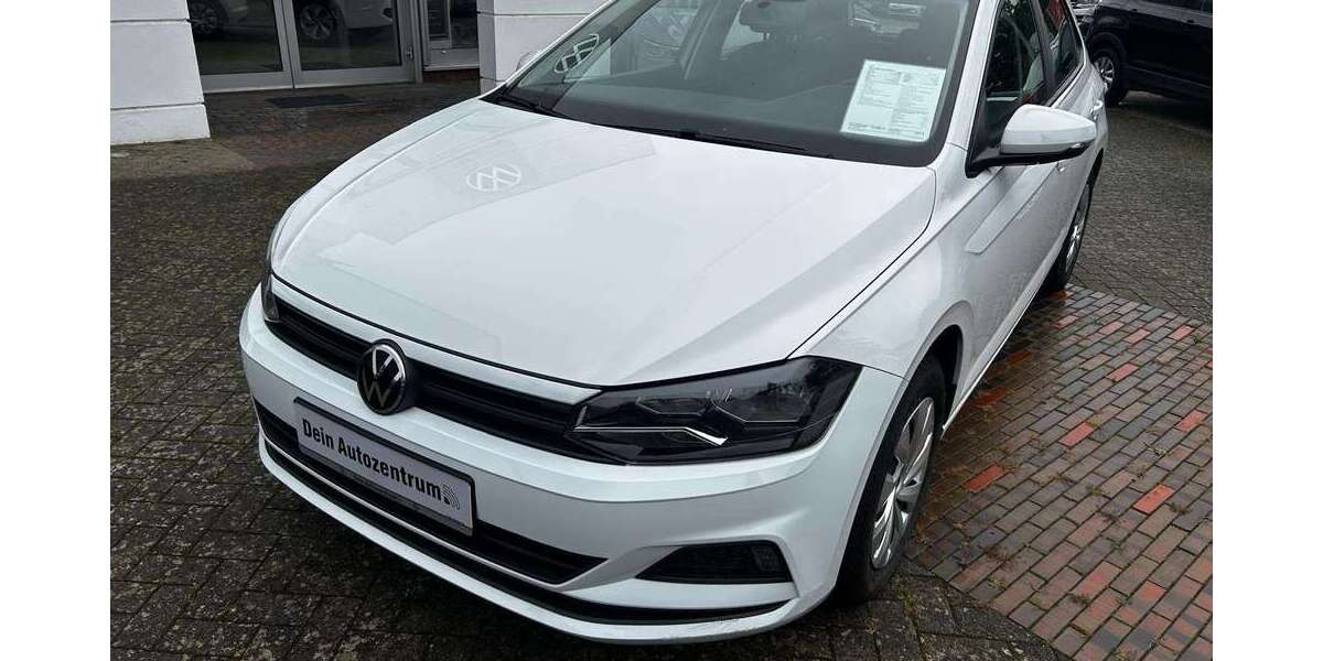 VW Polo 56.075 km 13.950 &euro; Helgoland 27498