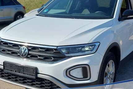 VW T-Roc 23.500 km 26.750 &euro; Ochsenhausen-Reinstetten 88416