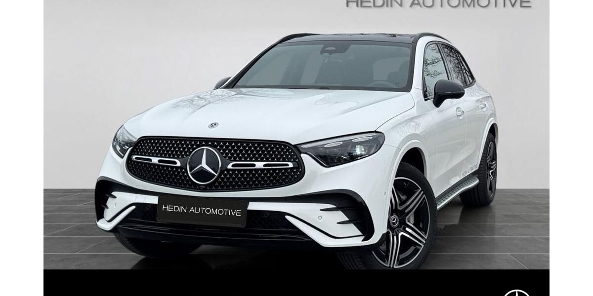 Mercedes-Benz GLC 300 9.900 km 66.470 &euro; Hoyerswerda 02977