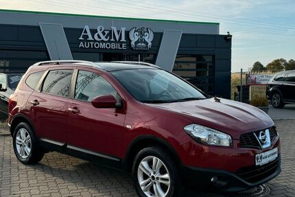 Nissan Qashqai 110.000 km 9.900 &euro; Greifswald 17489