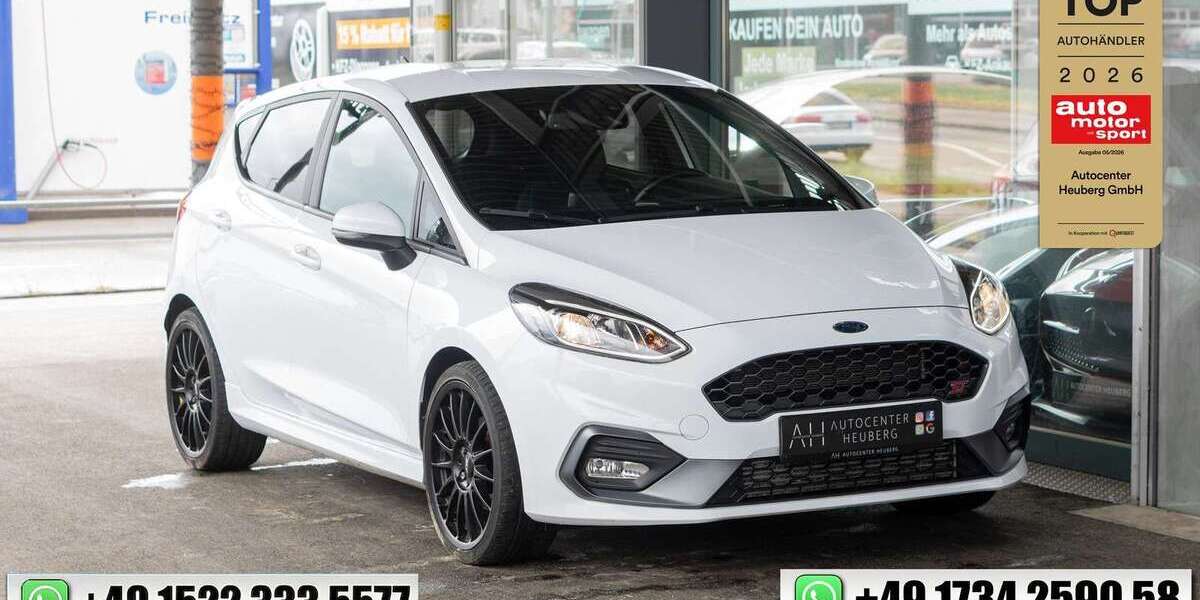 Ford Fiesta 109.103 km 15.990 &euro; Villingen-Schwenningen 78054