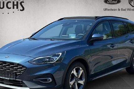 Ford Focus 28.500 km 19.290 &euro; Uffenheim 97215