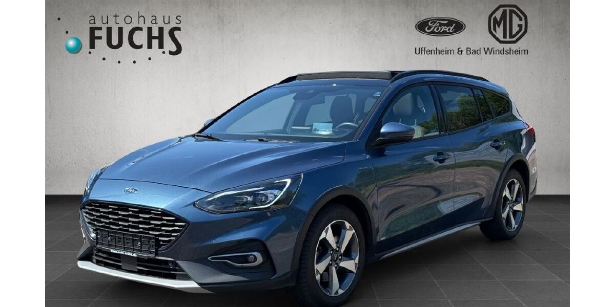 Ford Focus 28.500 km 19.290 &euro; Uffenheim 97215