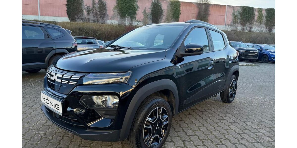 Dacia Spring 21.635 km 11.597 &euro; Fürstenwalde 15517