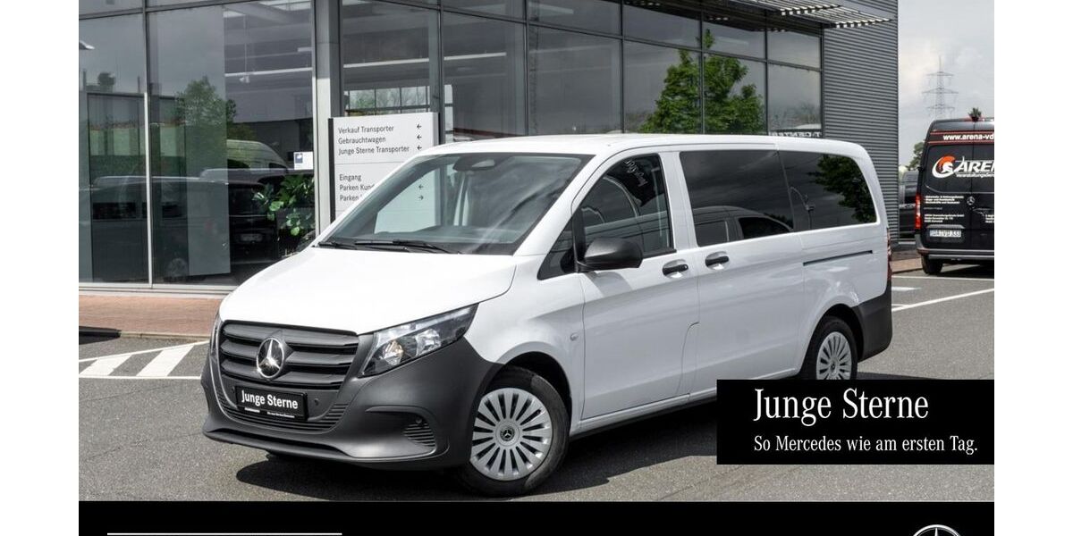 Mercedes-Benz Vito 14.150 km 46.290 &euro; Stockstadt 63811