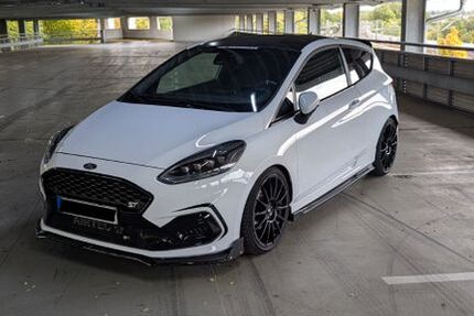 Ford Fiesta 111.000 km 11.000 € Nürnberg 90455