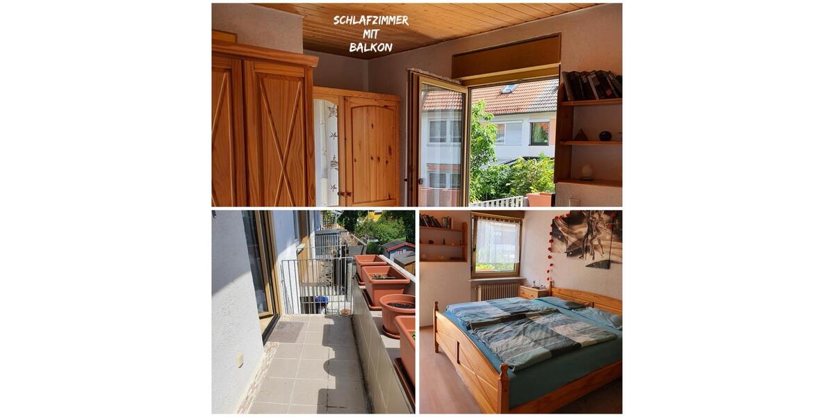 Reihenhaus Niederwerrn - 6 Zimmer, 135 m&sup2;, 340.000&euro; | Angebot:26613281