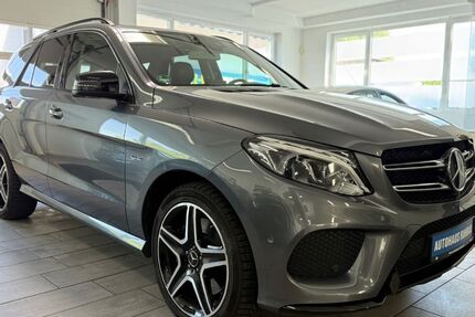 Mercedes-Benz GLE 43 AMG 119.000 km 39.900 € Essen 45279