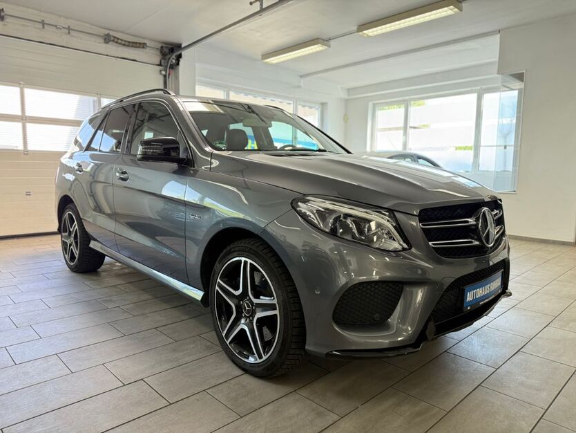 Mercedes-Benz GLE 43 AMG 119.000 km 39.900 € Essen 45279