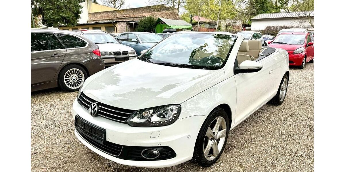 VW Eos 181.100 km 8.999 € Berlin-Lichtenrade 12309
