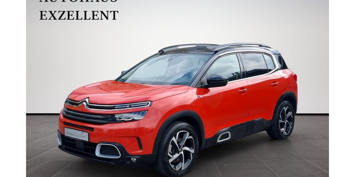 Citroen C5 Aircross 124.000 km 15.950 &euro; Troisdorf (Köln/Bonn) 53842