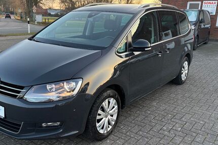 VW Sharan 70.900 km 26.290 &euro; Schwaförden 27252