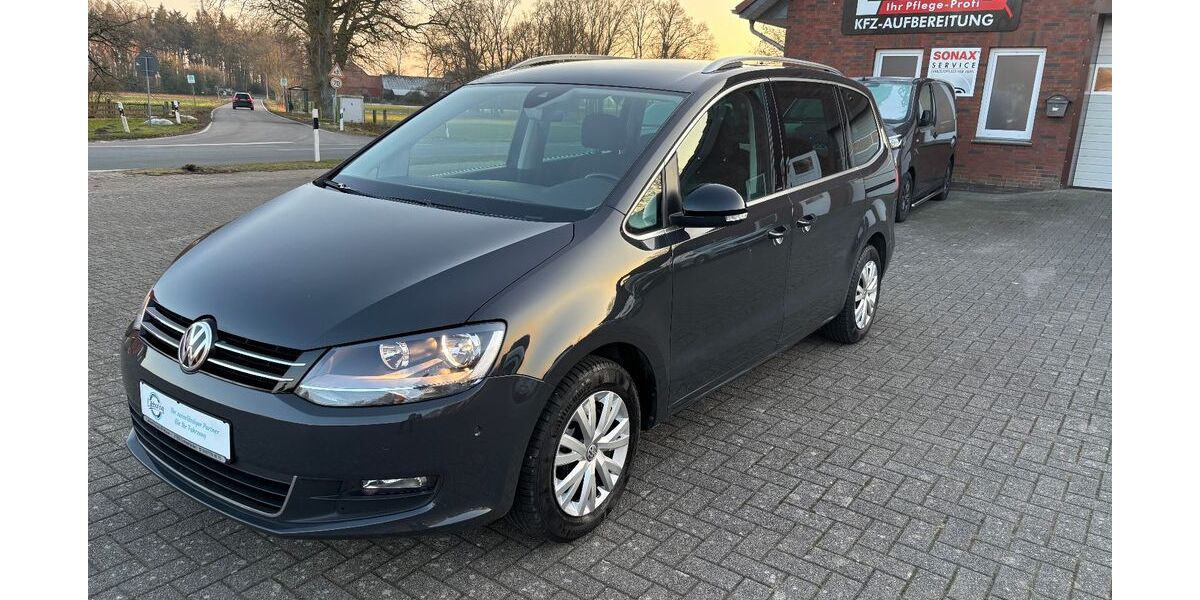 VW Sharan 70.900 km 26.290 &euro; Schwaförden 27252