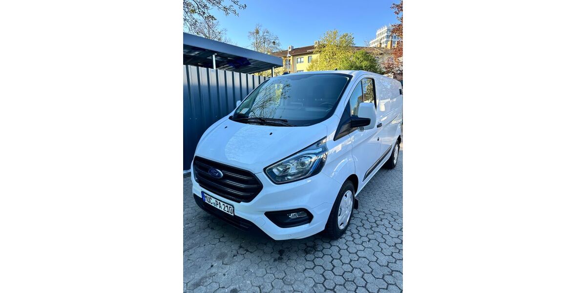 Ford Transit Custom 80.000 km 19.900 &euro; München 80634