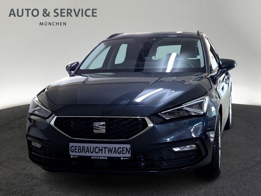 Seat Leon 2.100 km 30.960 € München 80807