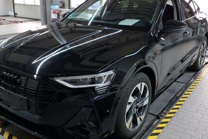 Audi e-tron 37.799 km 33.840 &euro; Hagen 58091