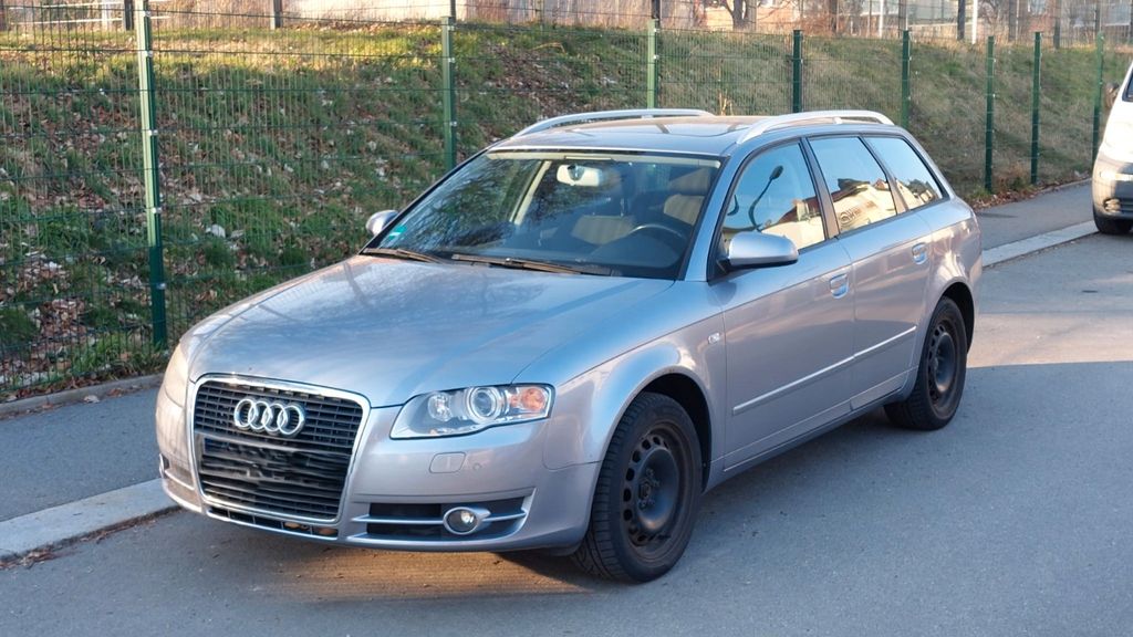 Audi A4 210.710 km 2.700 &euro; Werdau 08412