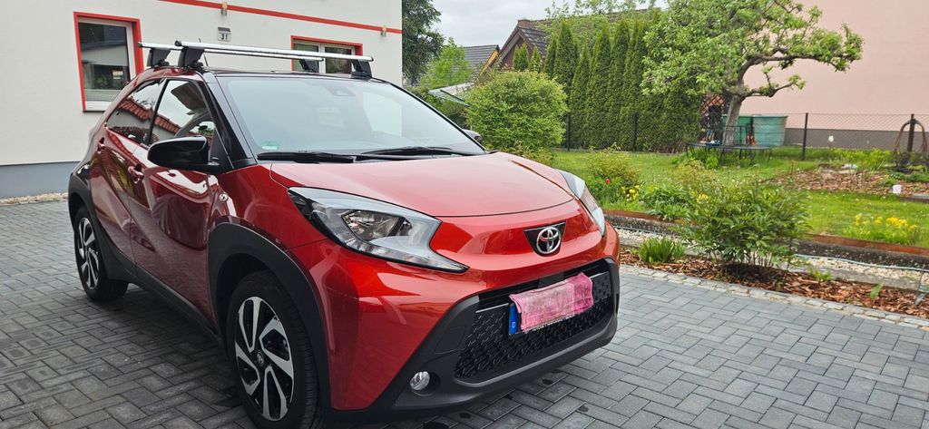 Toyota Aygo (X) 9.350 km 18.000 &euro; Neuenhagen b Berlin 15366