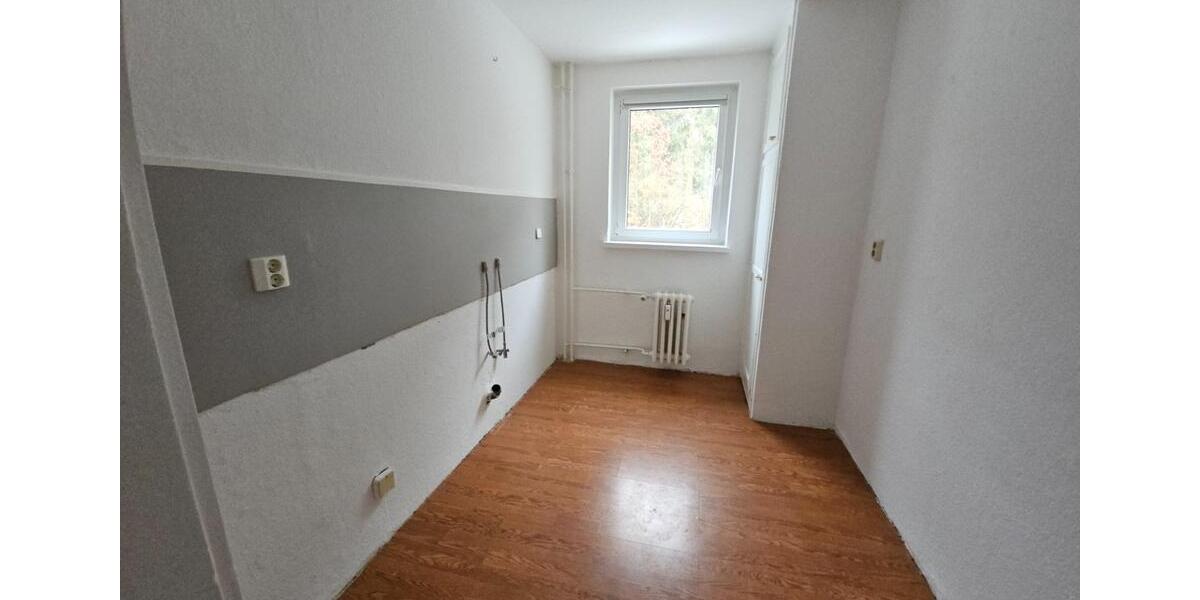 Etagenwohnung Beeskow - 3 Zimmer, 61 m&sup2;, 459&euro; | Angebot:25046537