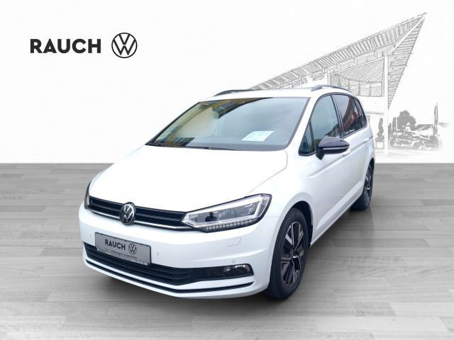 VW Touran 1.900 km 36.990 &euro; Lampertheim 68623