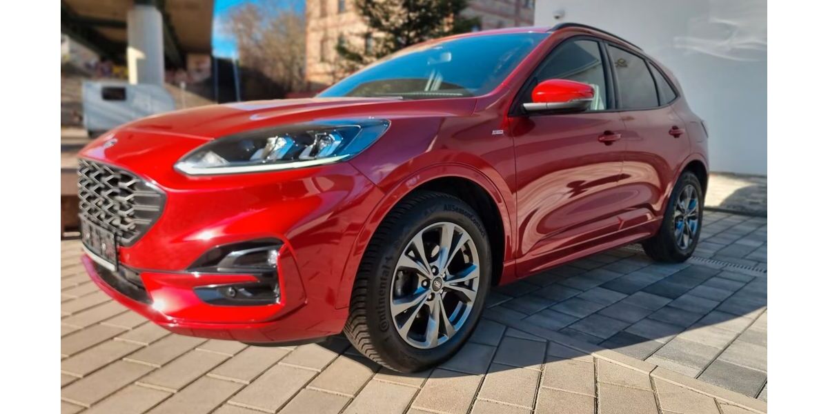 Ford Kuga 89.000 km 15.500 &euro; Schifferstadt 67105