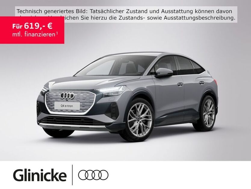 Q4 e-tron