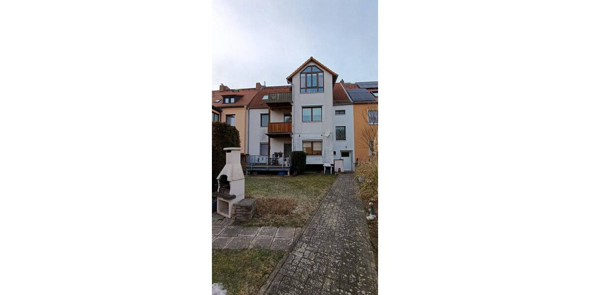 Etagenwohnung Naumburg - 4 Zimmer, 67 m&sup2;, 105.000&euro; | Angebot:26638298