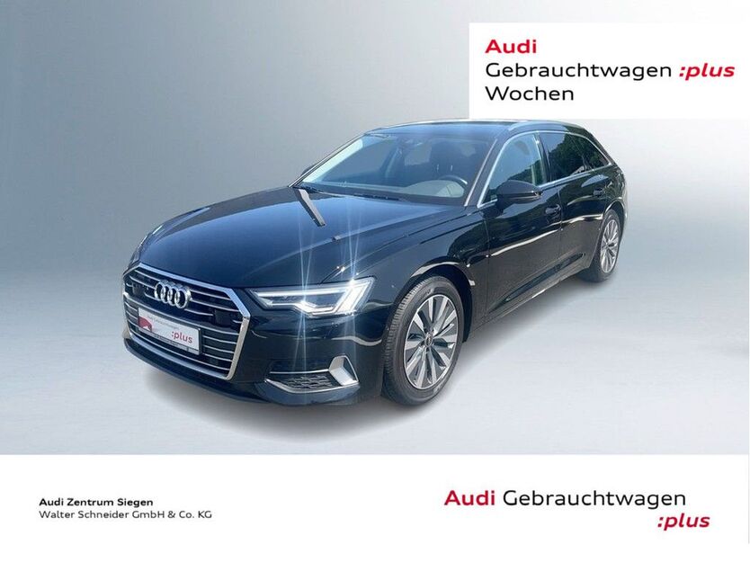Audi A6 62.200 km 32.910 € Siegen 57074