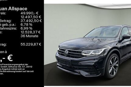 VW Tiguan Allspace