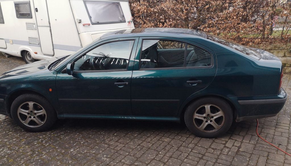 Skoda Octavia 220.332 km 1.150 &euro; Kolitzheim 97509