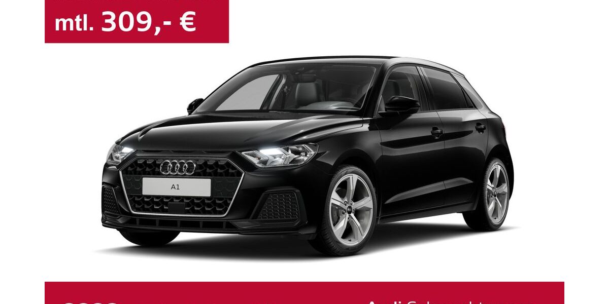 Audi A1 8.393 km 24.930 &euro; Ludwigsburg 71636