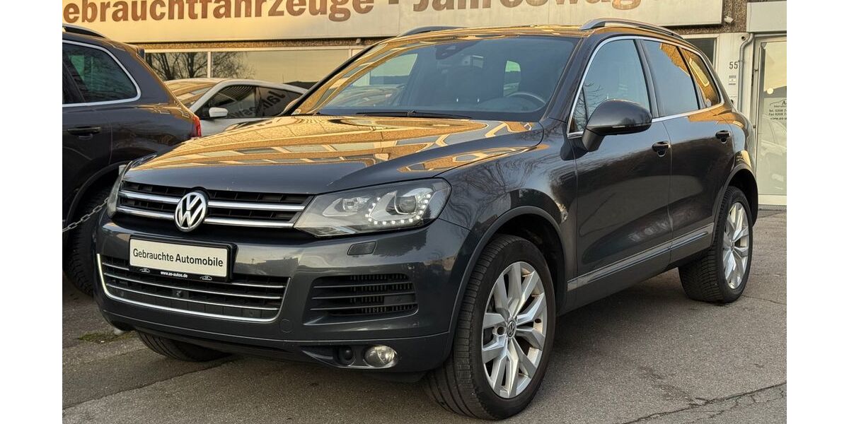 VW Touareg 296.000 km 14.990 &euro; Mülheim an der Ruhr 45478