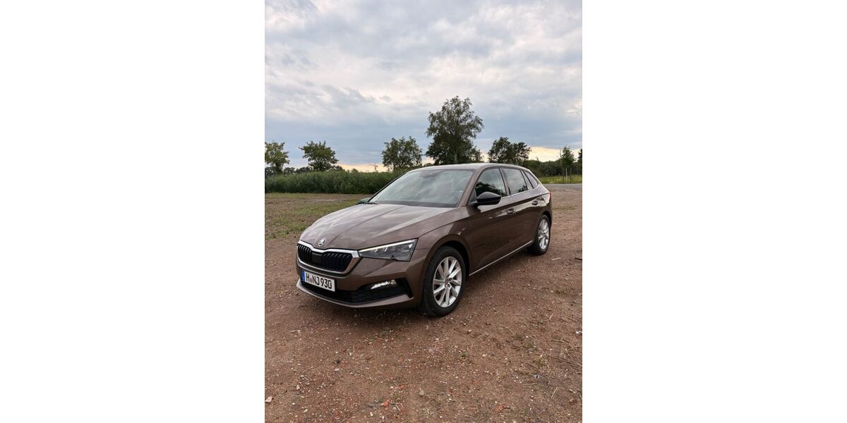 Skoda Scala 110.178 km 13.490 &euro; Garbsen 30827
