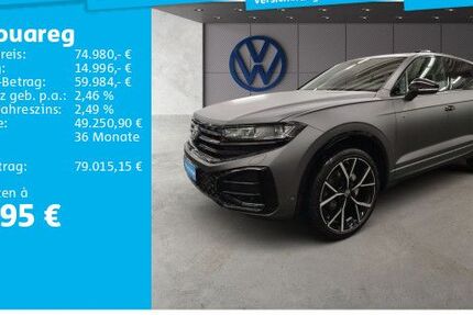VW Touareg 20.188 km 74.980 € Frankfurt 60326
