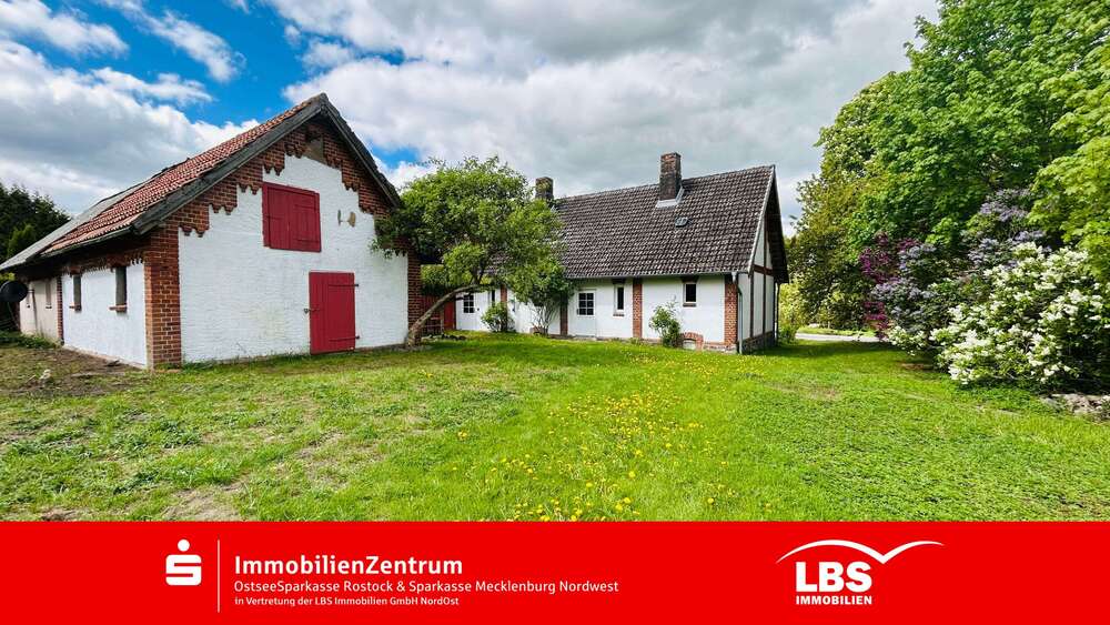 Einfamilienhaus Lalendorf - 4 Zimmer, 81 m&sup2;, 109.000&euro; | Angebot:26832509