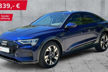 Audi e-tron 62.555 km 35.330 &euro; Scheßlitz 96110