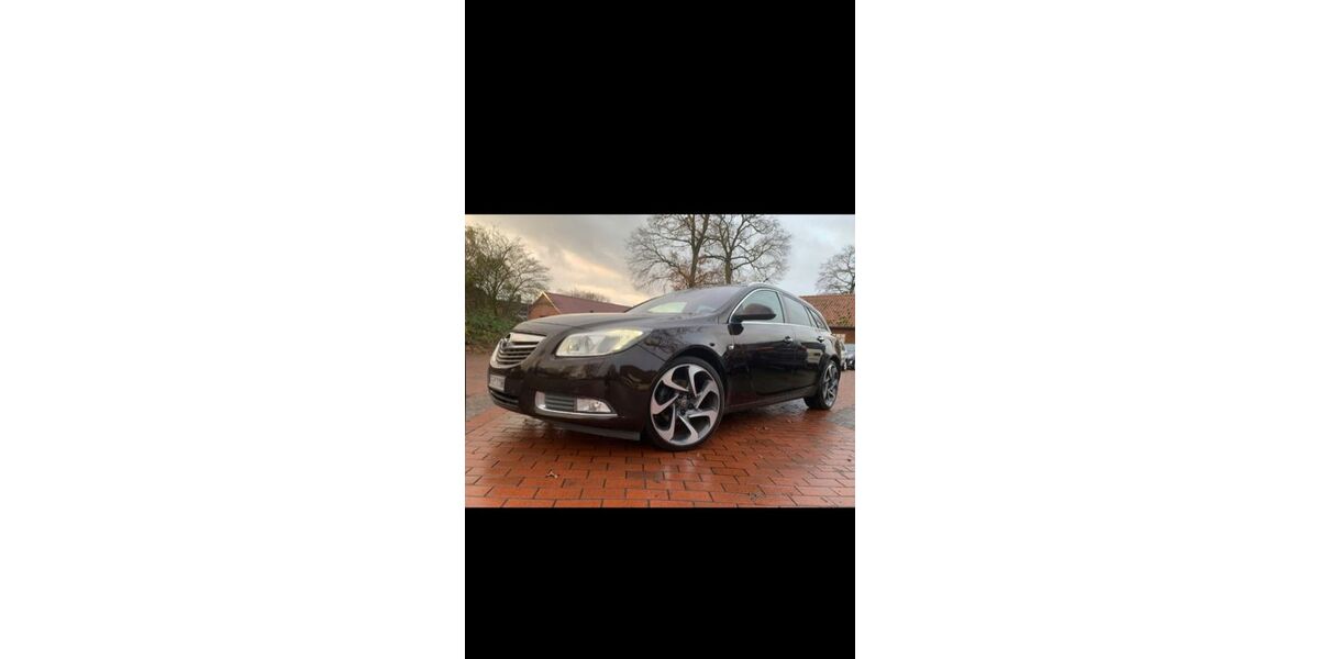Opel Insignia 220.000 km 5.500 &euro; Quakenbrück 49610