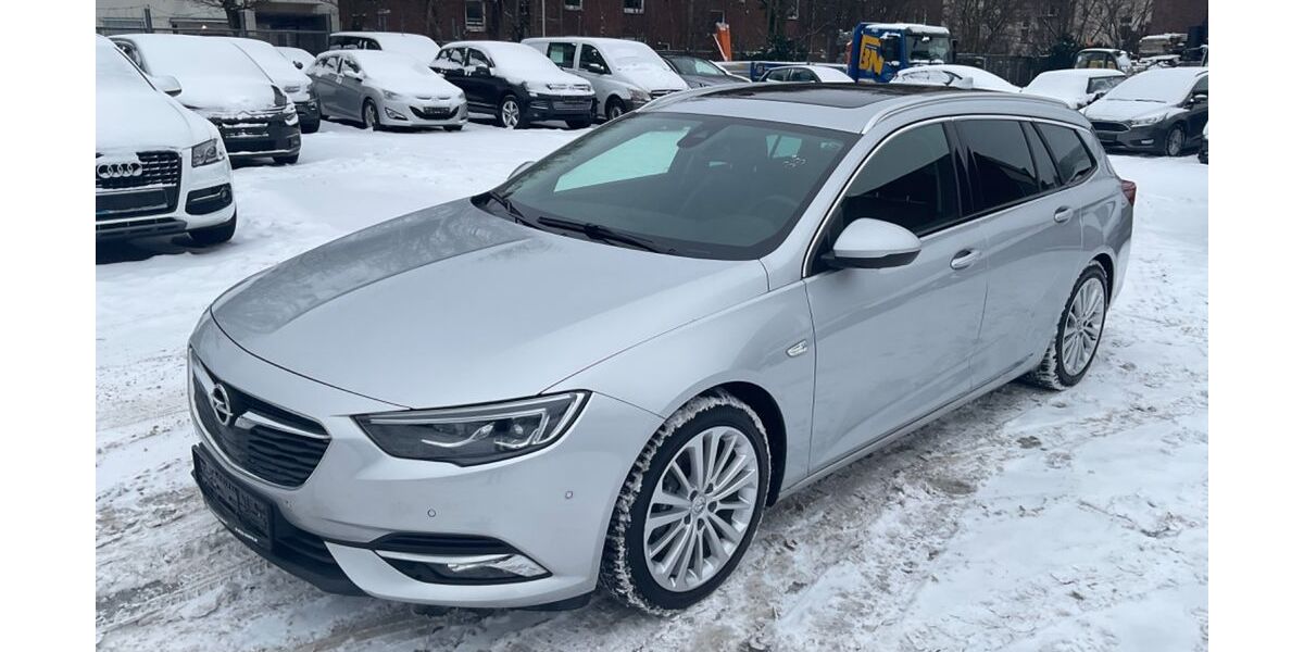 Opel Insignia 112.000 km 15.999 &euro; Hamburg 21107